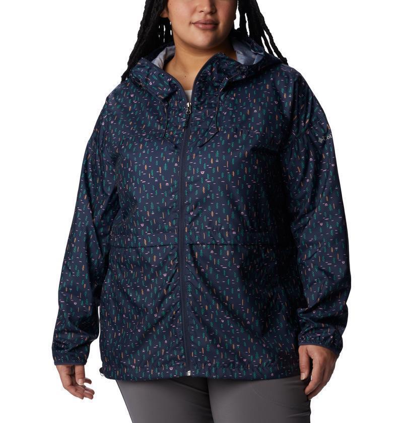 Alpine Chill Windbreaker, Extended - Womens - Image 35