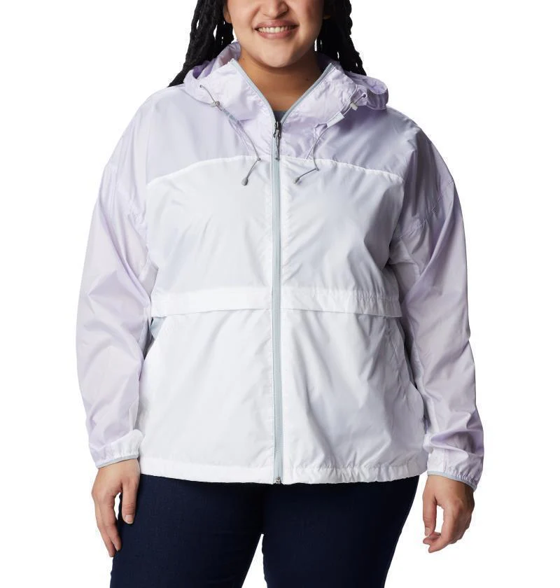 Alpine Chill Windbreaker, Extended - Womens - Image 36