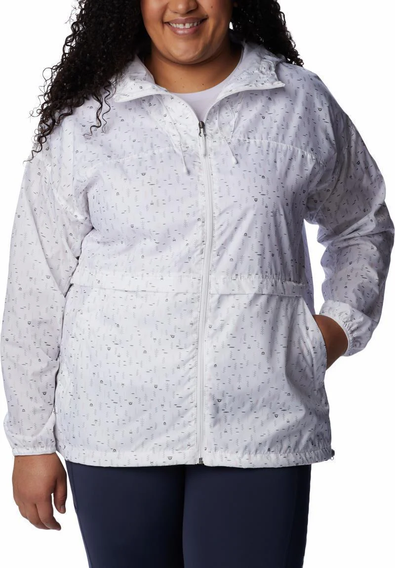 Alpine Chill Windbreaker, Extended - Womens - Image 38