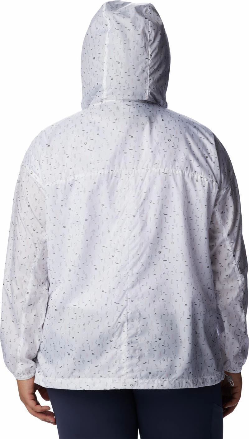 Alpine Chill Windbreaker, Extended - Womens - Image 39