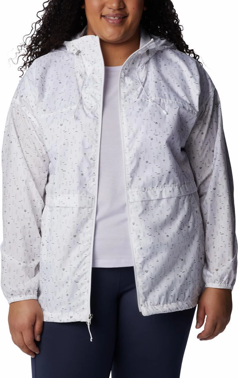 Alpine Chill Windbreaker, Extended - Womens - Image 40