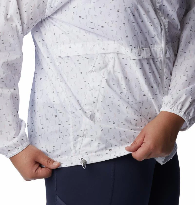 Alpine Chill Windbreaker, Extended - Womens - Image 41