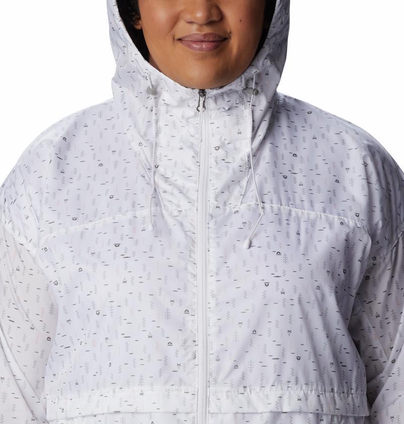Alpine Chill Windbreaker, Extended - Womens - Image 43