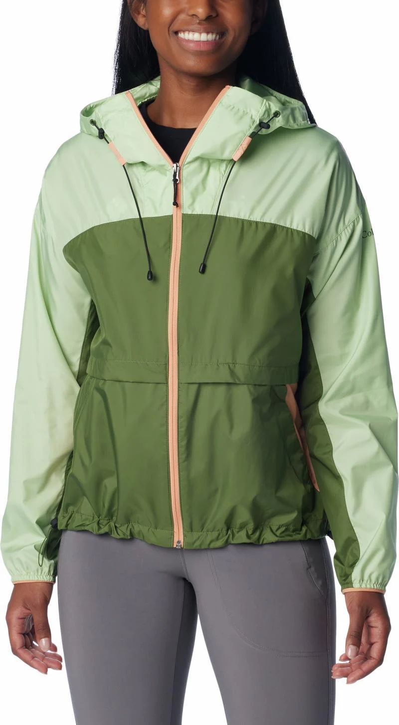 Alpine Chill Windbreaker, Extended - Womens - Image 47