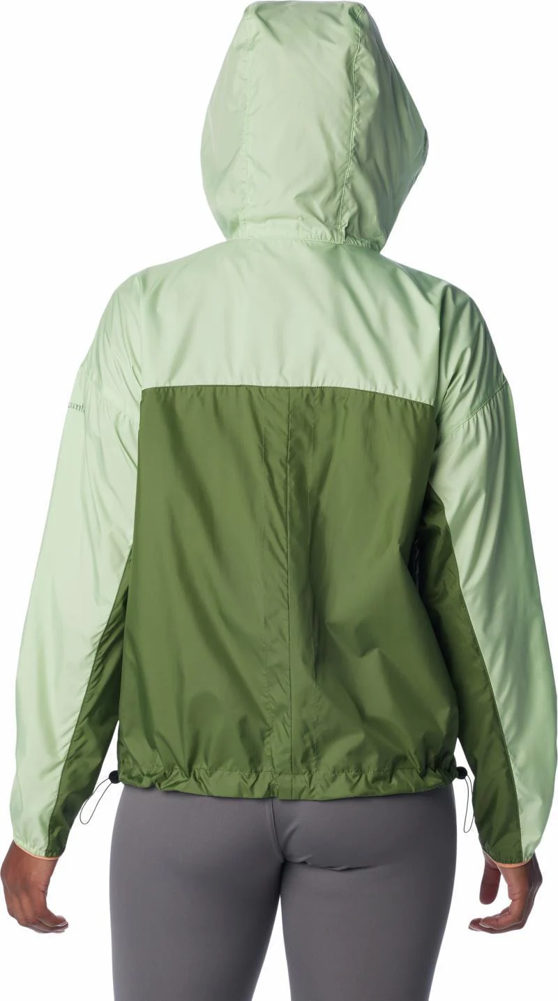 Alpine Chill Windbreaker, Extended - Womens - Image 48