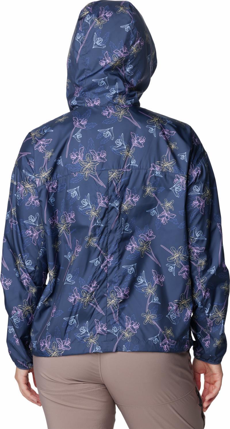 Alpine Chill Windbreaker, Extended - Womens - Image 50
