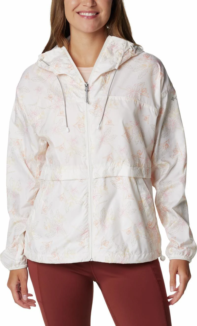 Alpine Chill Windbreaker, Extended - Womens - Image 51