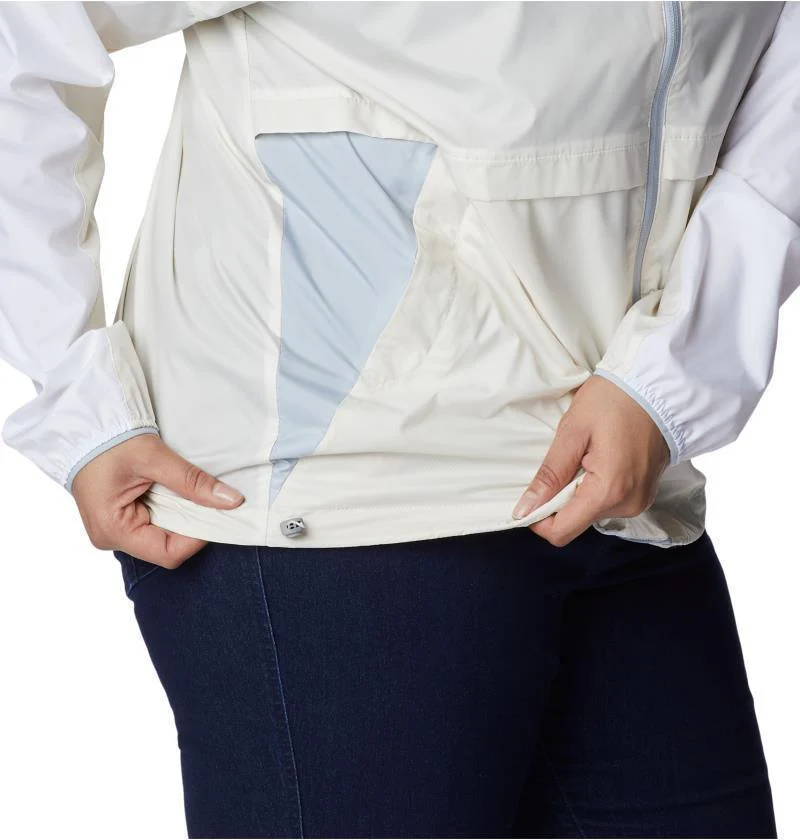 Alpine Chill Windbreaker, Extended - Womens - Image 6