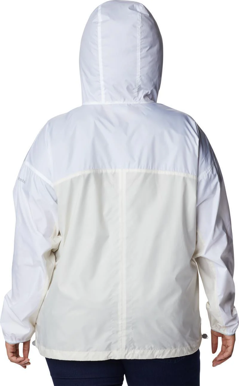 Alpine Chill Windbreaker, Extended - Womens - Image 7