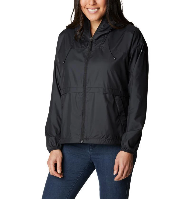Alpine Chill Windbreaker - Womens