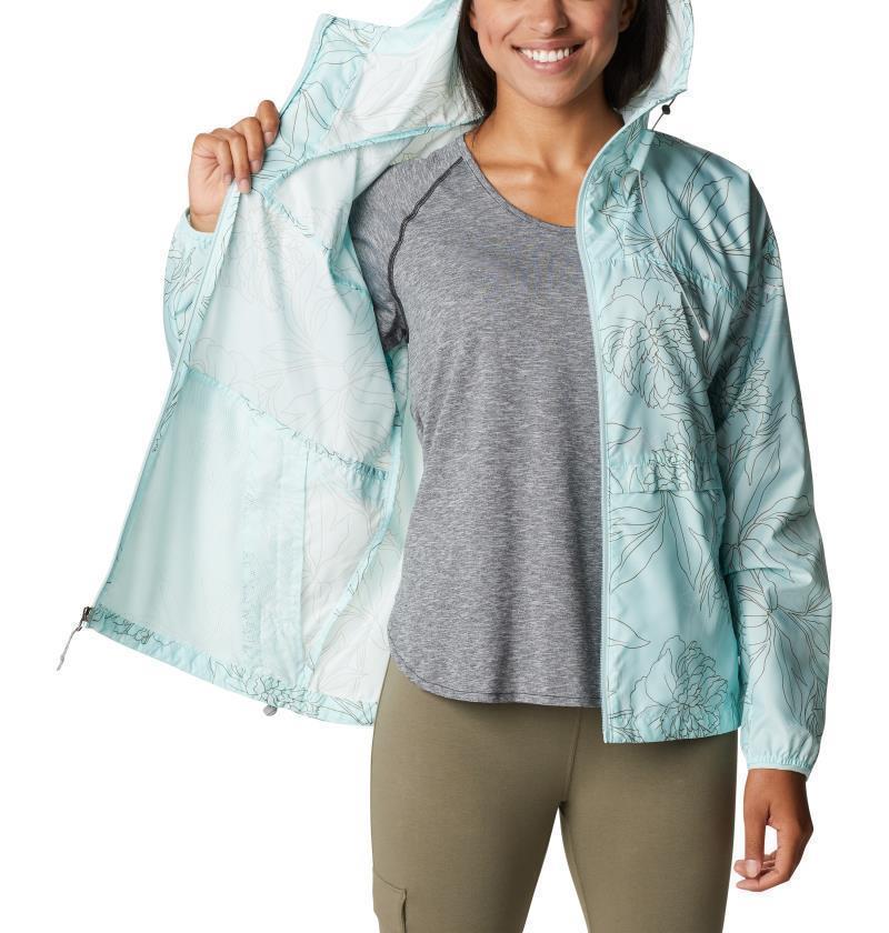 Alpine Chill Windbreaker - Womens - Image 17