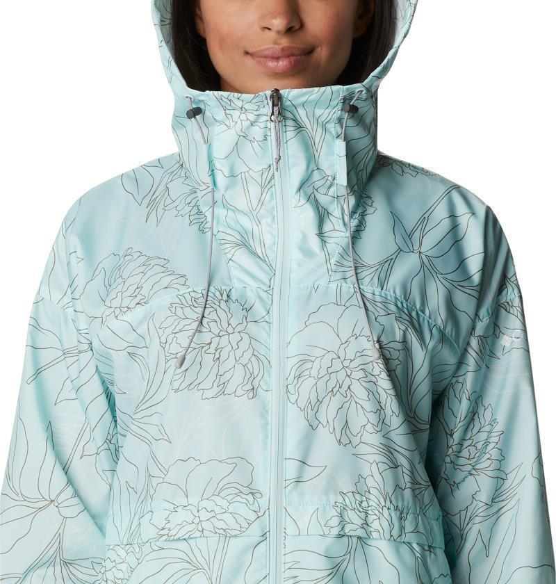 Alpine Chill Windbreaker - Womens - Image 18