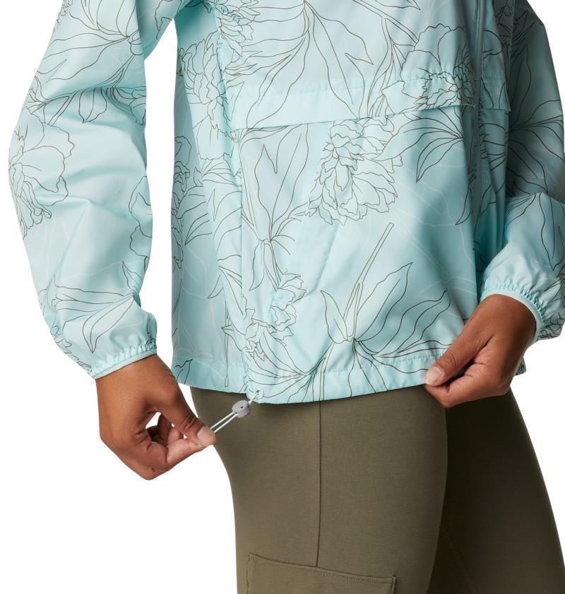 Alpine Chill Windbreaker - Womens - Image 19