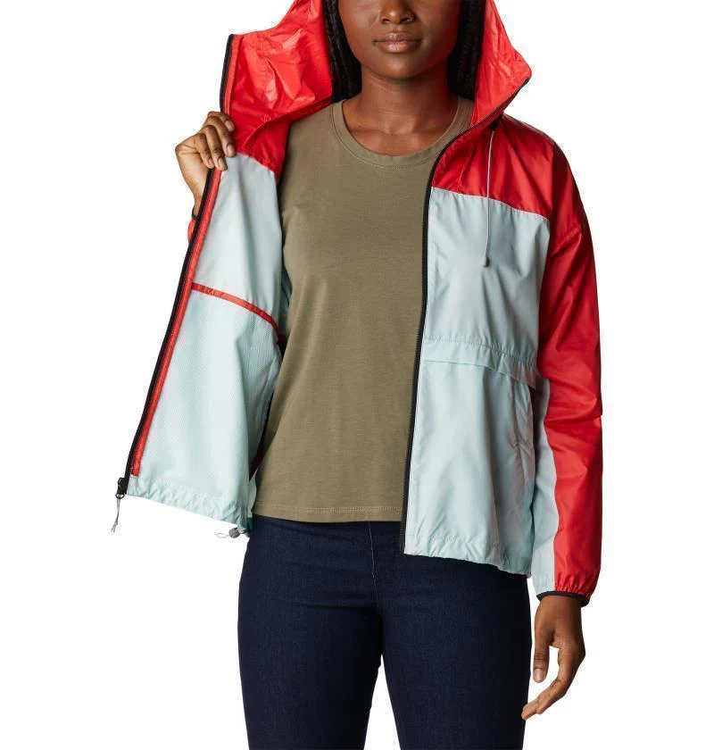 Alpine Chill Windbreaker - Womens - Image 23