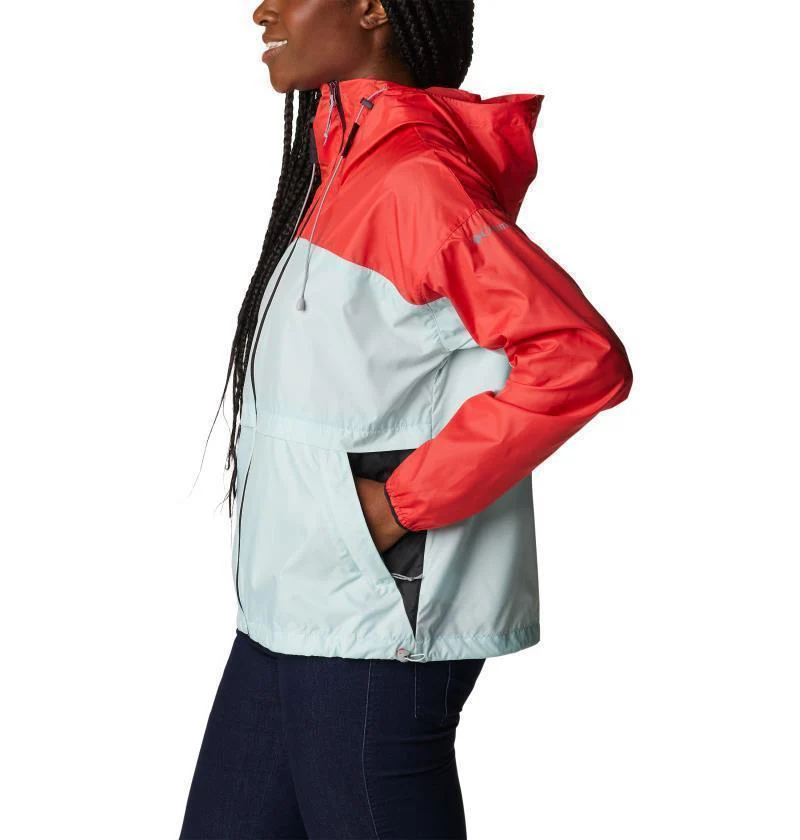Alpine Chill Windbreaker - Womens - Image 24