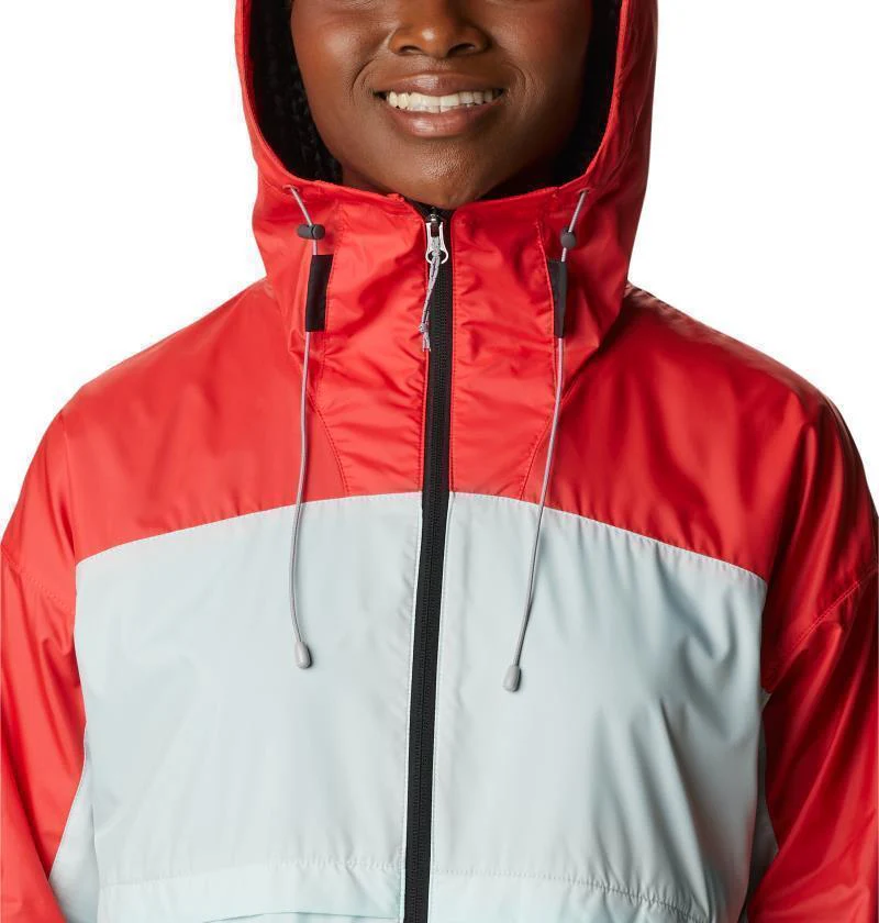 Alpine Chill Windbreaker - Womens - Image 25