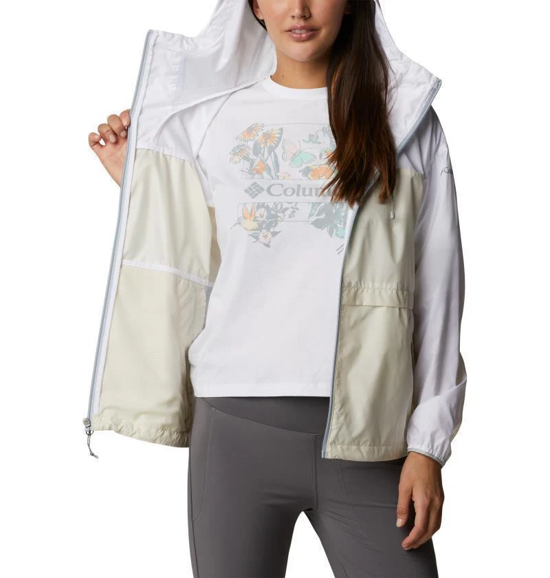 Alpine Chill Windbreaker - Womens - Image 32