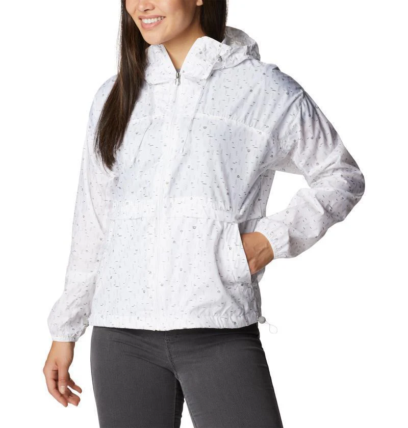 Alpine Chill Windbreaker - Womens - Image 37