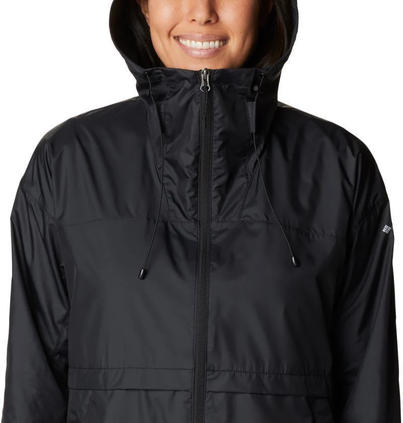 Alpine Chill Windbreaker - Womens - Image 4