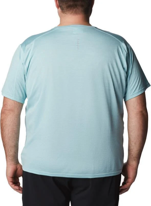 Alpine Chill Zero Graphic SS - Big - Mens - Image 2