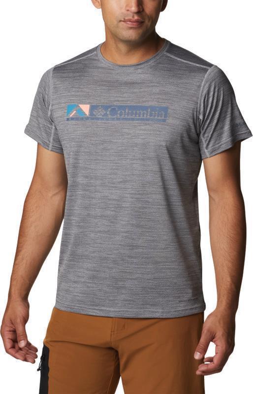 Alpine Chill Zero Graphic SS - Big - Mens - Image 3