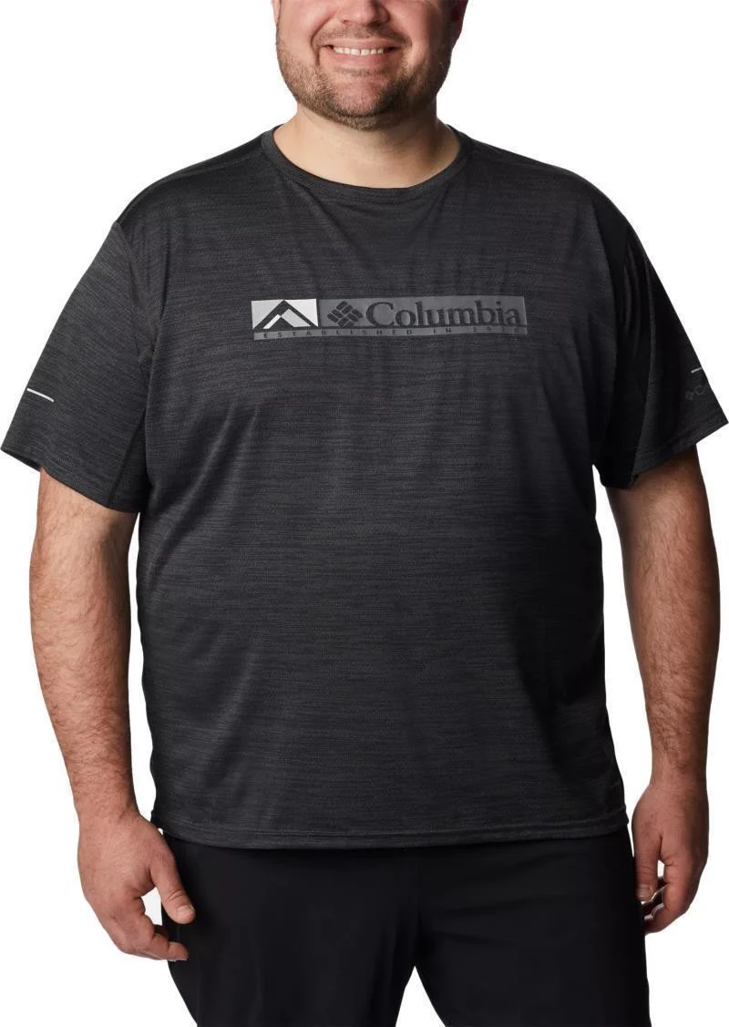 Alpine Chill Zero Graphic SS - Big - Mens - Image 4