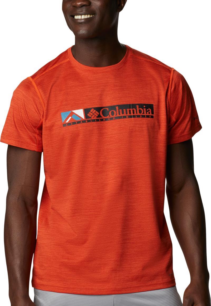 Alpine Chill Zero Graphic SS - Big - Mens - Image 7