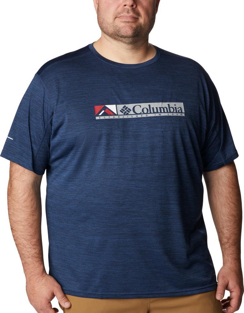 Alpine Chill Zero Graphic SS - Big - Mens - Image 9