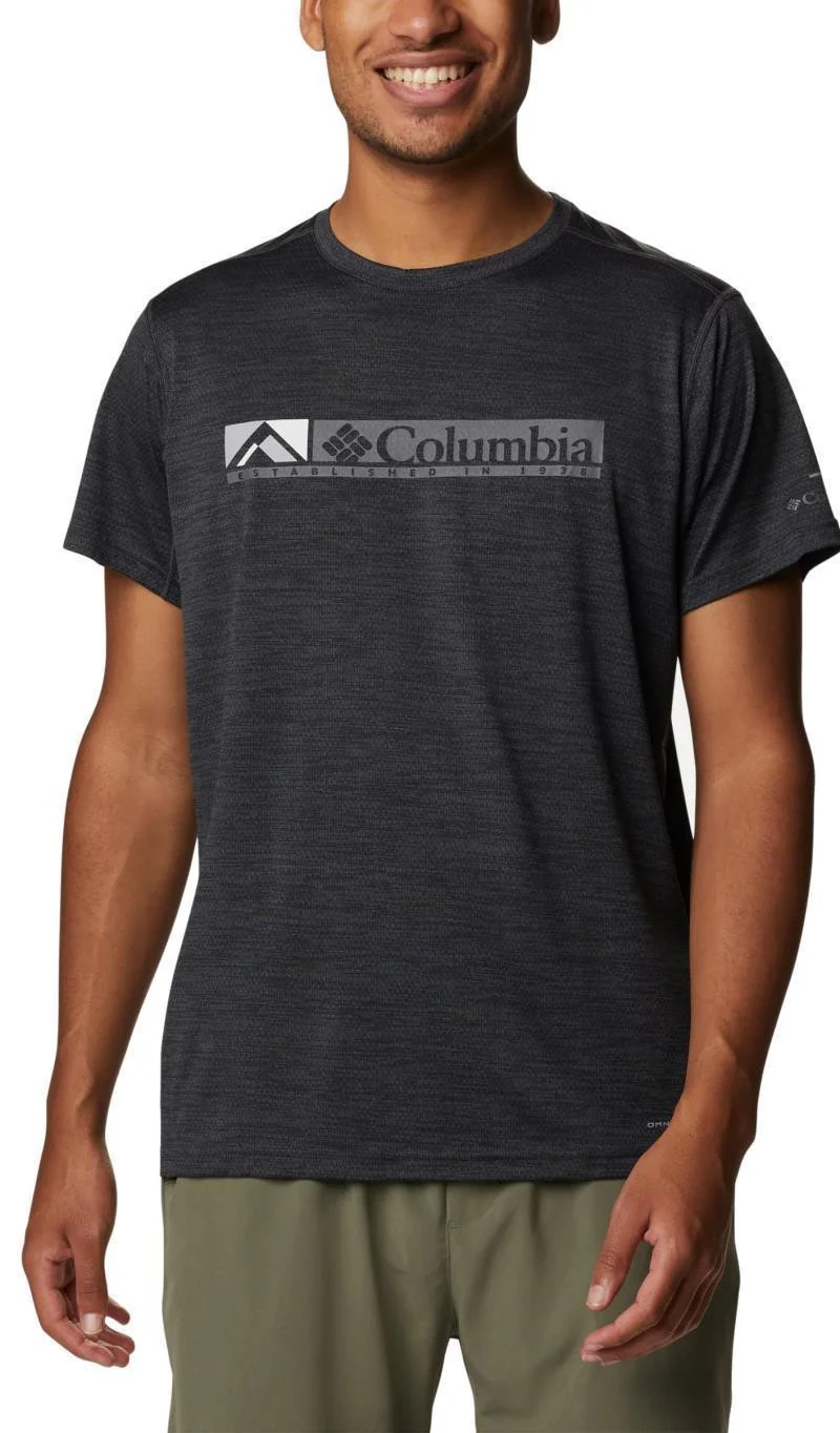 Alpine Chill Zero Graphic SS - Tall - Mens - Image 2