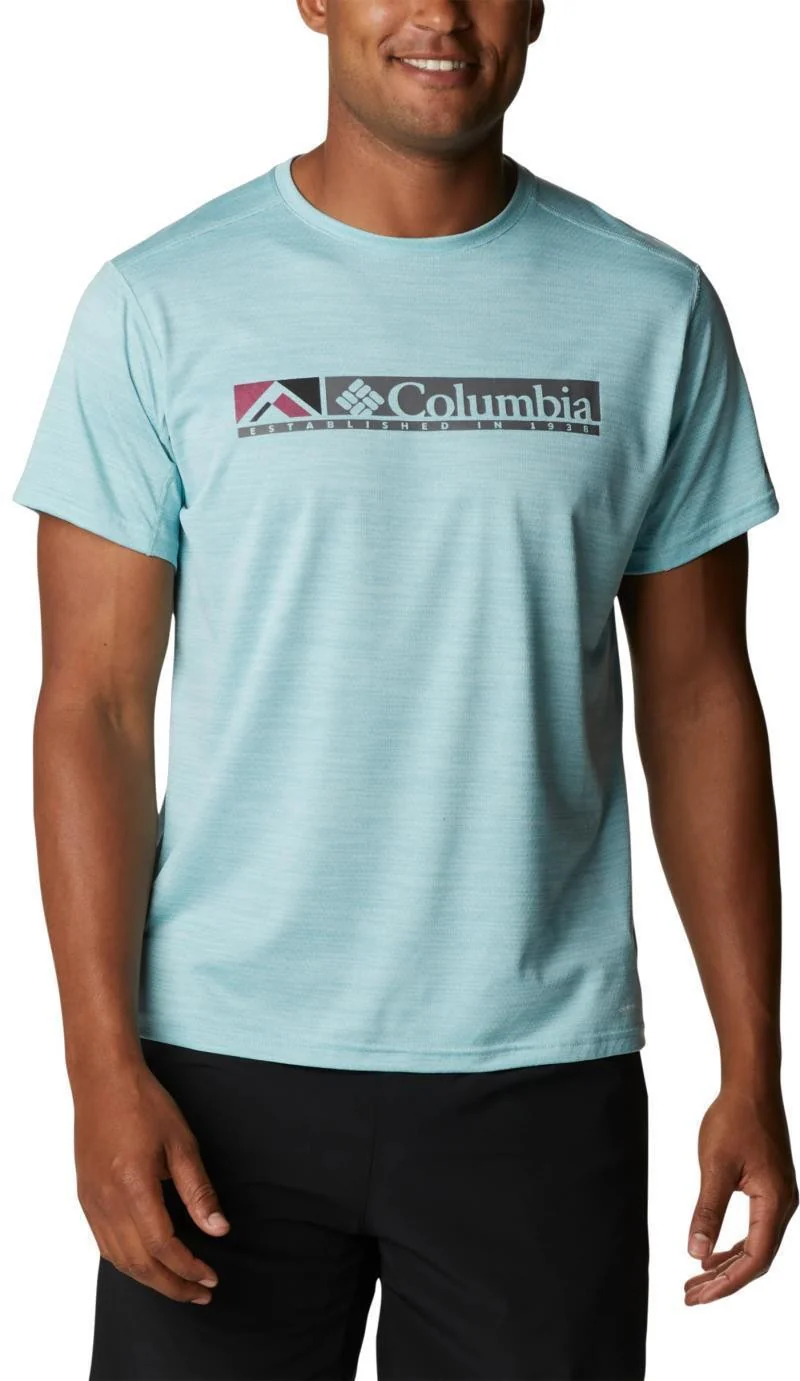 Alpine Chill Zero Graphic SS - Tall - Mens - Image 5