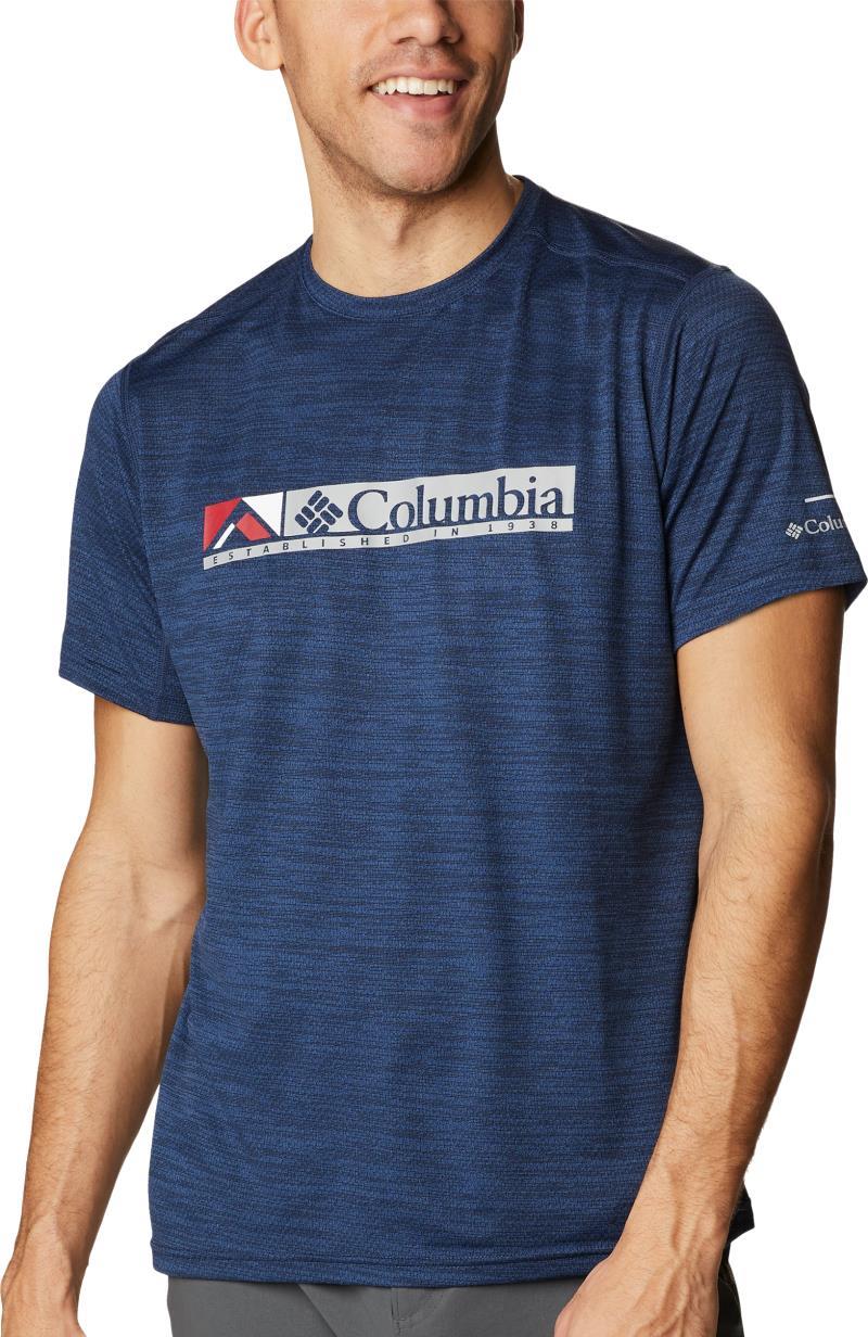 Alpine Chill Zero Graphic SS - Tall - Mens - Image 7