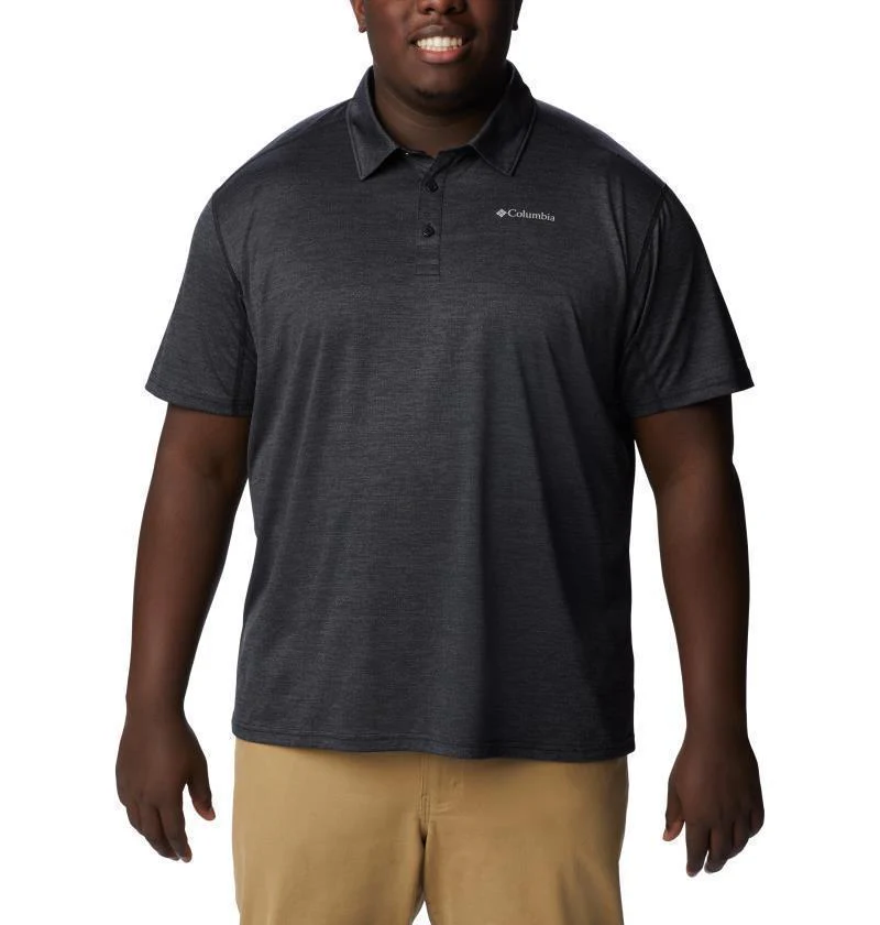 Alpine Chill Zero Polo - Big - Mens - Image 2