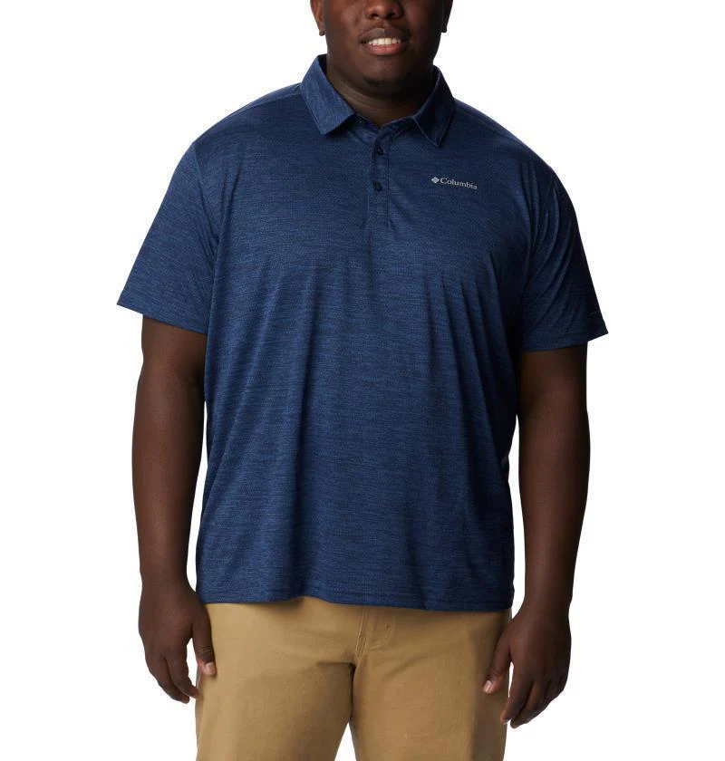Alpine Chill Zero Polo - Big - Mens - Image 3