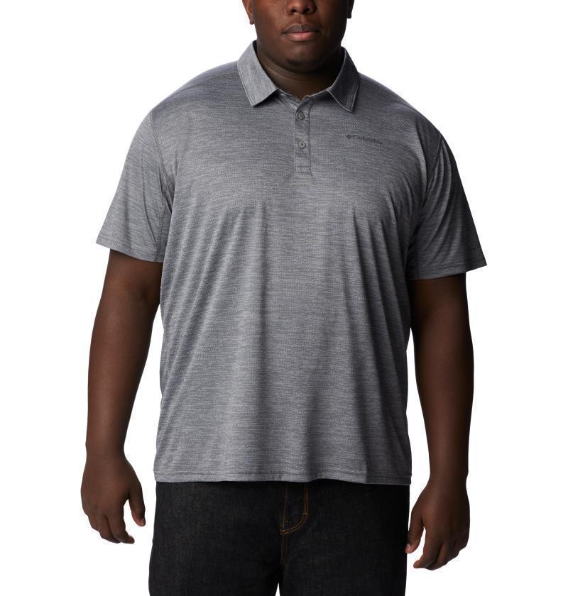 Alpine Chill Zero Polo - Big - Mens - Image 4