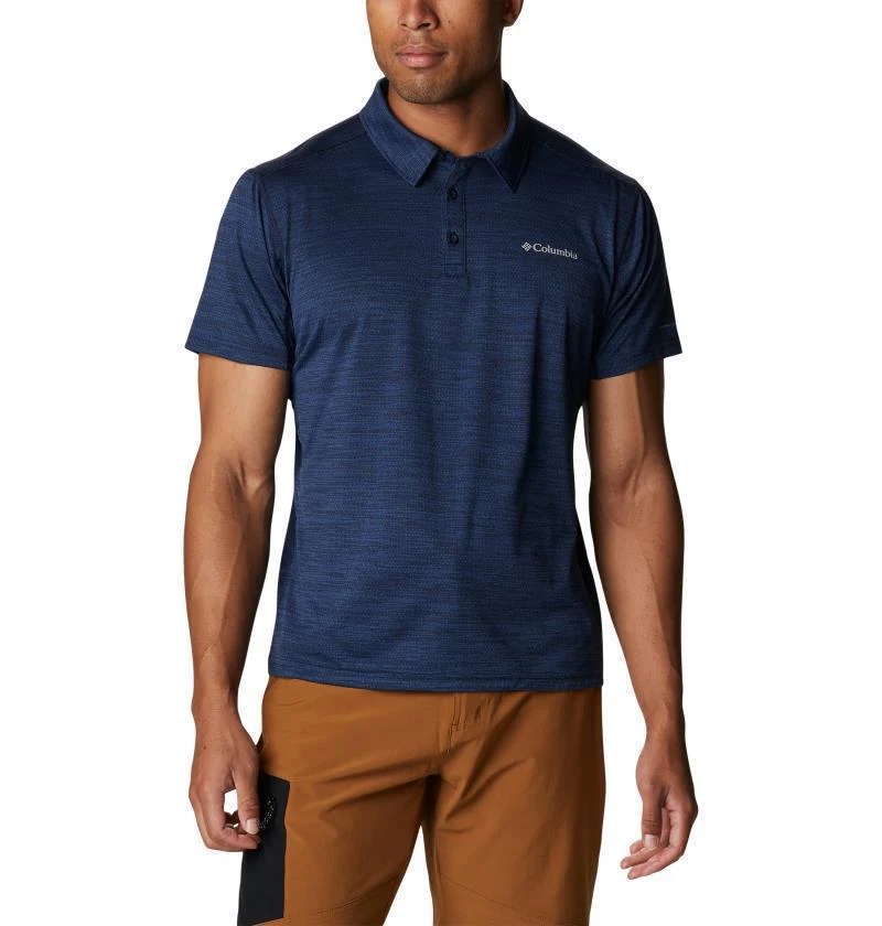Alpine Chill Zero Polo - Tall - Mens - Image 3