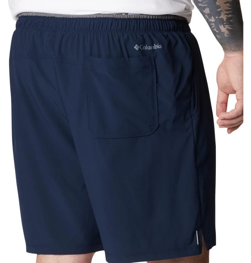 Alpine Chill Zero Shorts, 5" Inseam - Big - Mens - Image 26