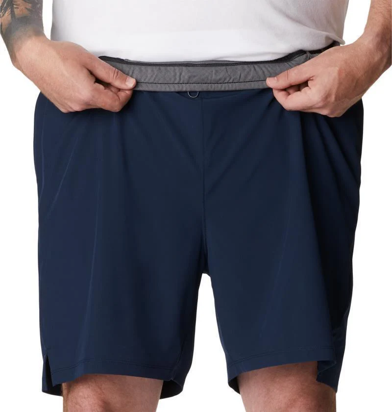 Alpine Chill Zero Shorts, 5" Inseam - Big - Mens - Image 27