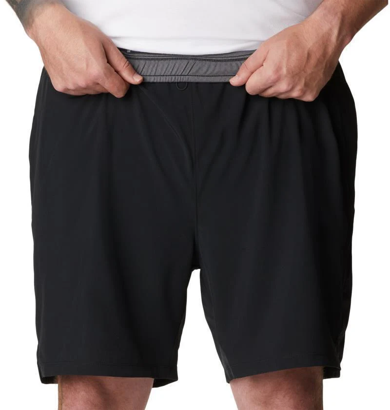 Alpine Chill Zero Shorts, 7" Inseam - Big - Mens - Image 6