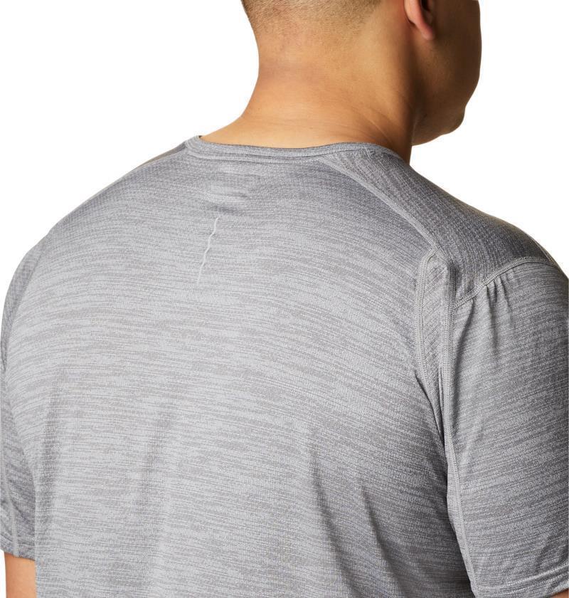 Alpine Chill Zero SS Crew - Big - Mens - Image 10