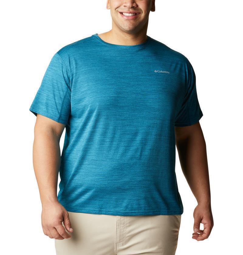 Alpine Chill Zero SS Crew - Big - Mens - Image 12