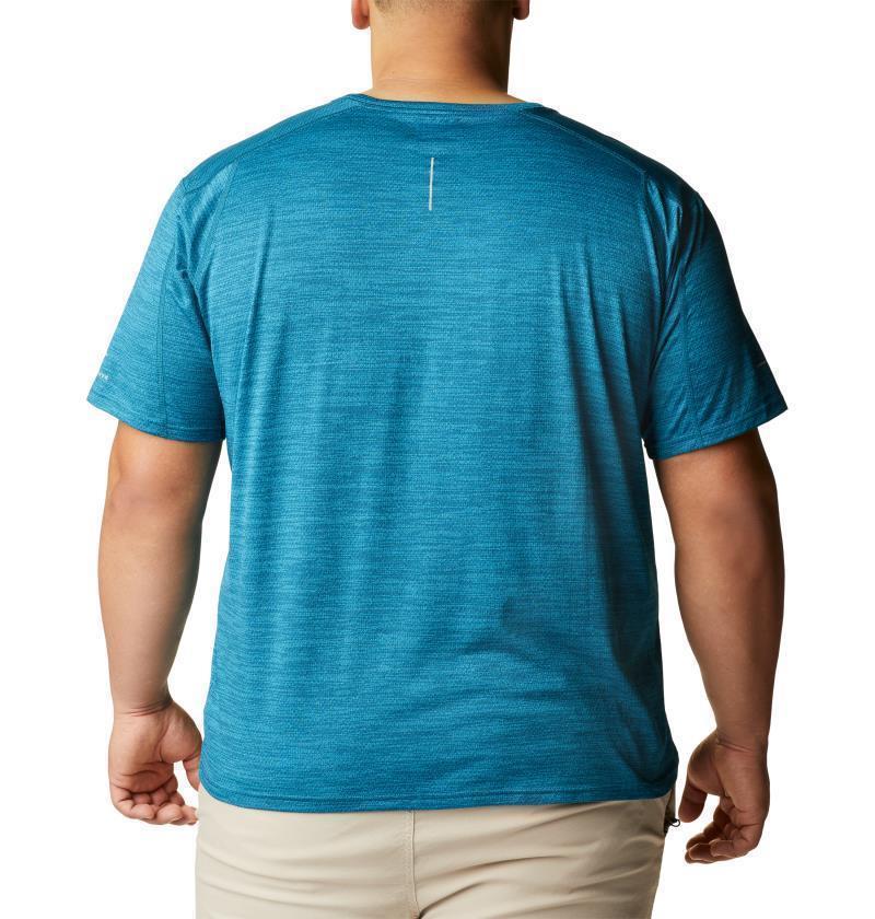Alpine Chill Zero SS Crew - Big - Mens - Image 13