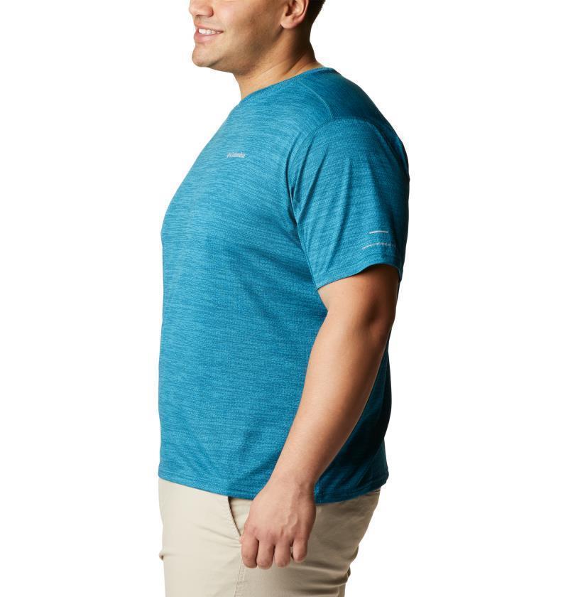 Alpine Chill Zero SS Crew - Big - Mens - Image 14