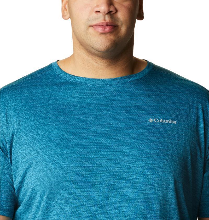 Alpine Chill Zero SS Crew - Big - Mens - Image 15