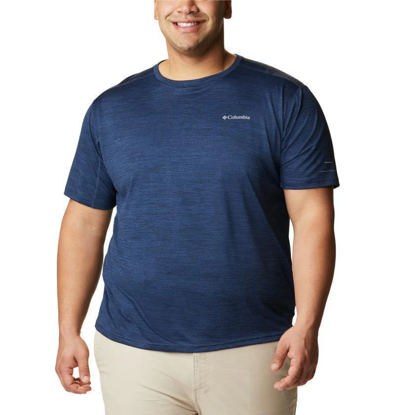 Alpine Chill Zero SS Crew - Big - Mens - Image 18