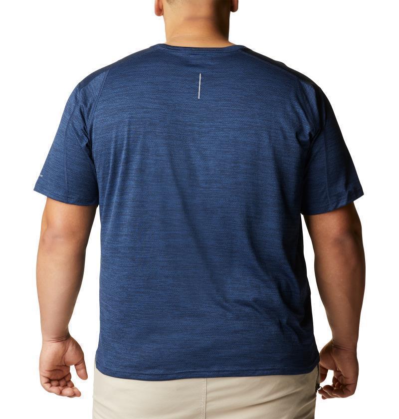 Alpine Chill Zero SS Crew - Big - Mens - Image 19