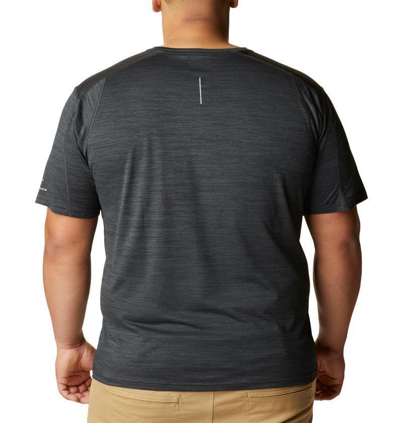 Alpine Chill Zero SS Crew - Big - Mens - Image 2
