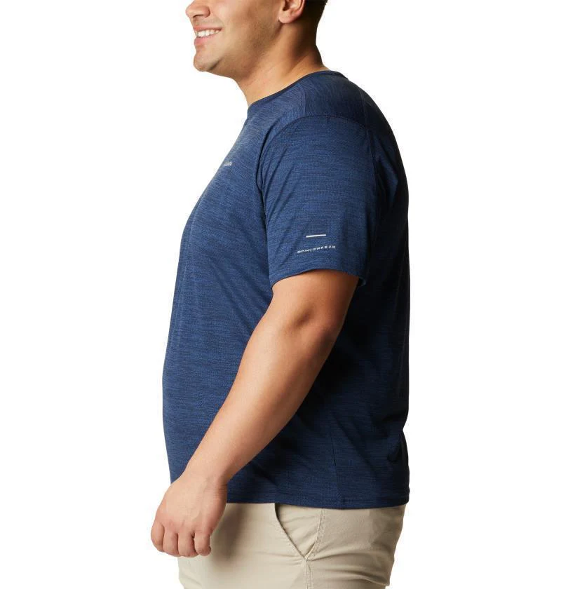 Alpine Chill Zero SS Crew - Big - Mens - Image 20