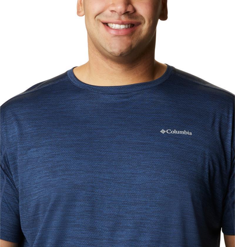 Alpine Chill Zero SS Crew - Big - Mens - Image 21