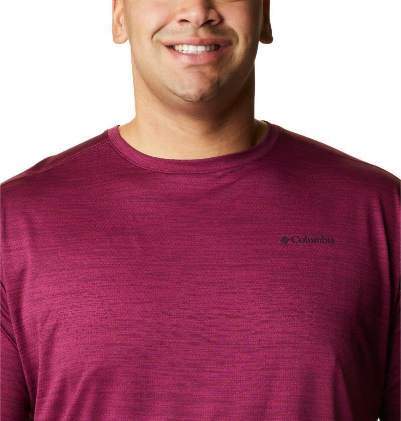 Alpine Chill Zero SS Crew - Big - Mens - Image 27