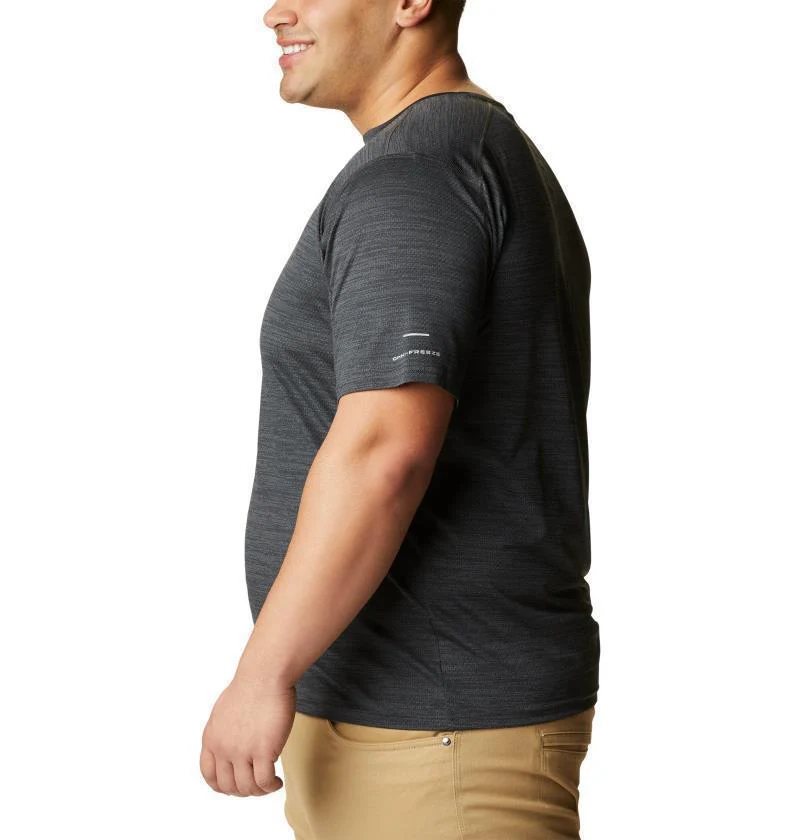 Alpine Chill Zero SS Crew - Big - Mens - Image 3